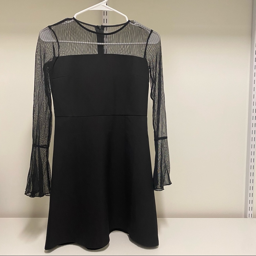 Oak Fort Black Dress